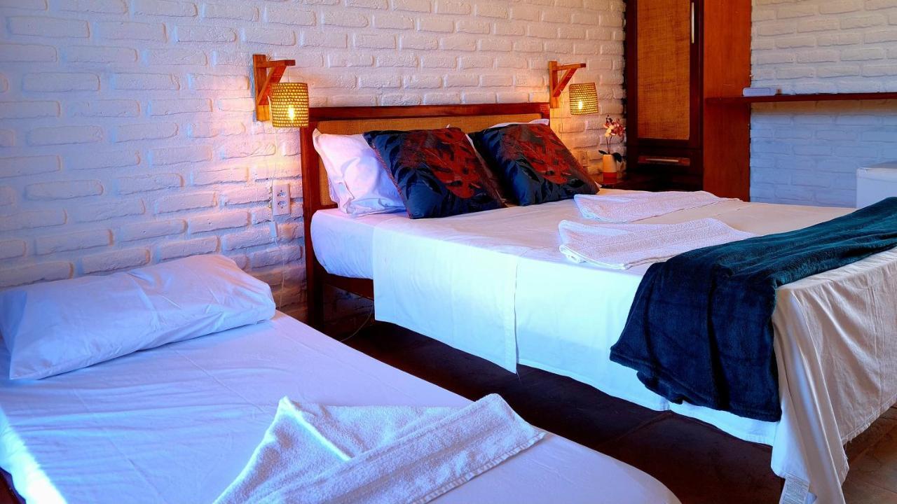 Suites Bosque De Flecheiras Exterior photo