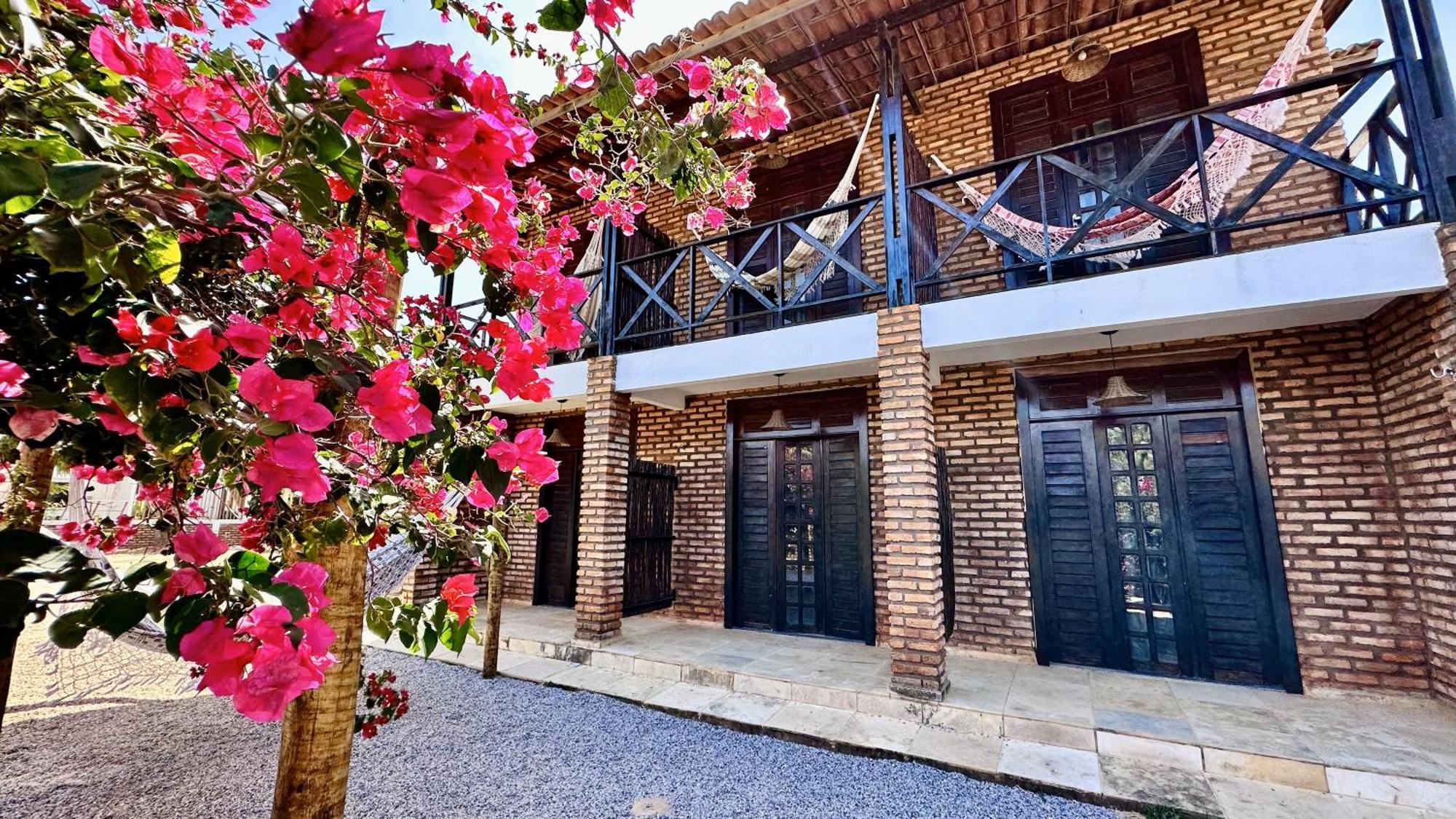 Suites Bosque De Flecheiras Exterior photo