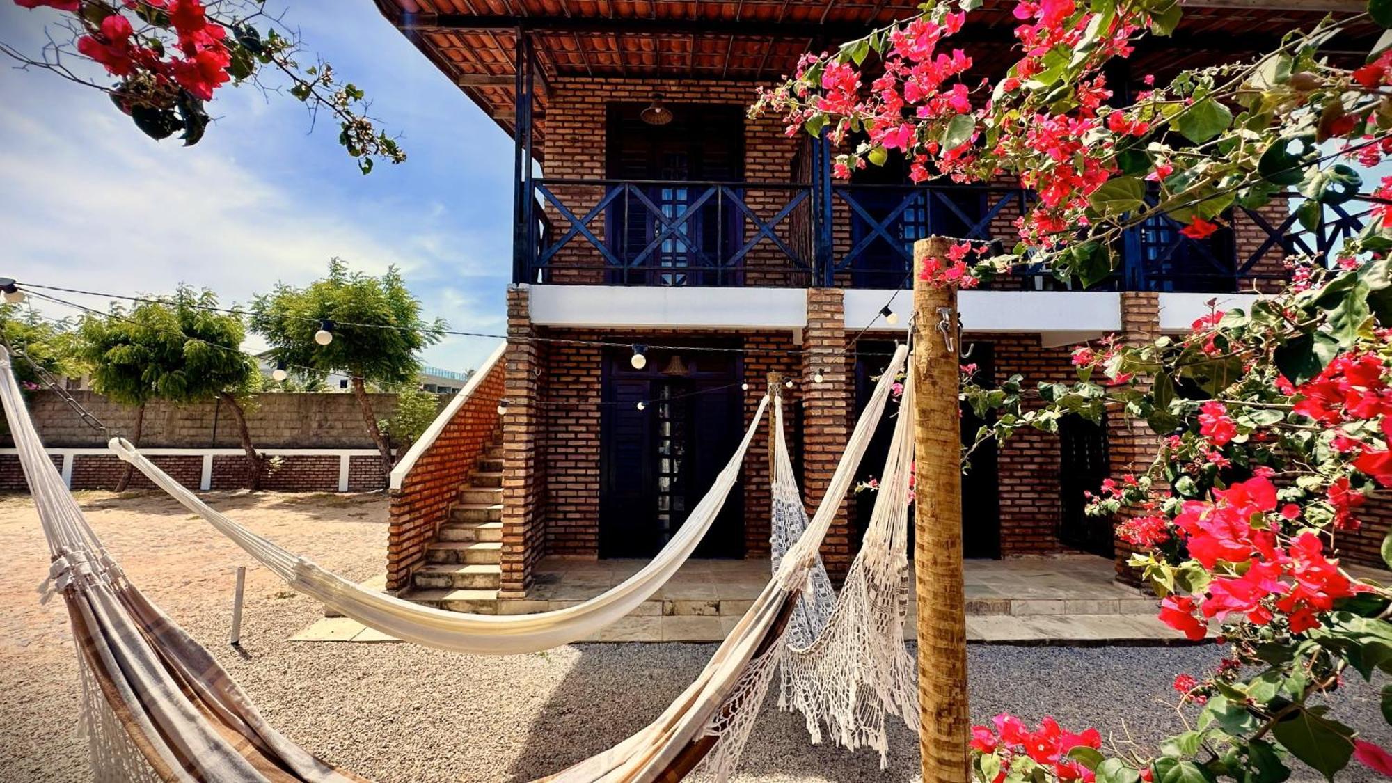 Suites Bosque De Flecheiras Exterior photo