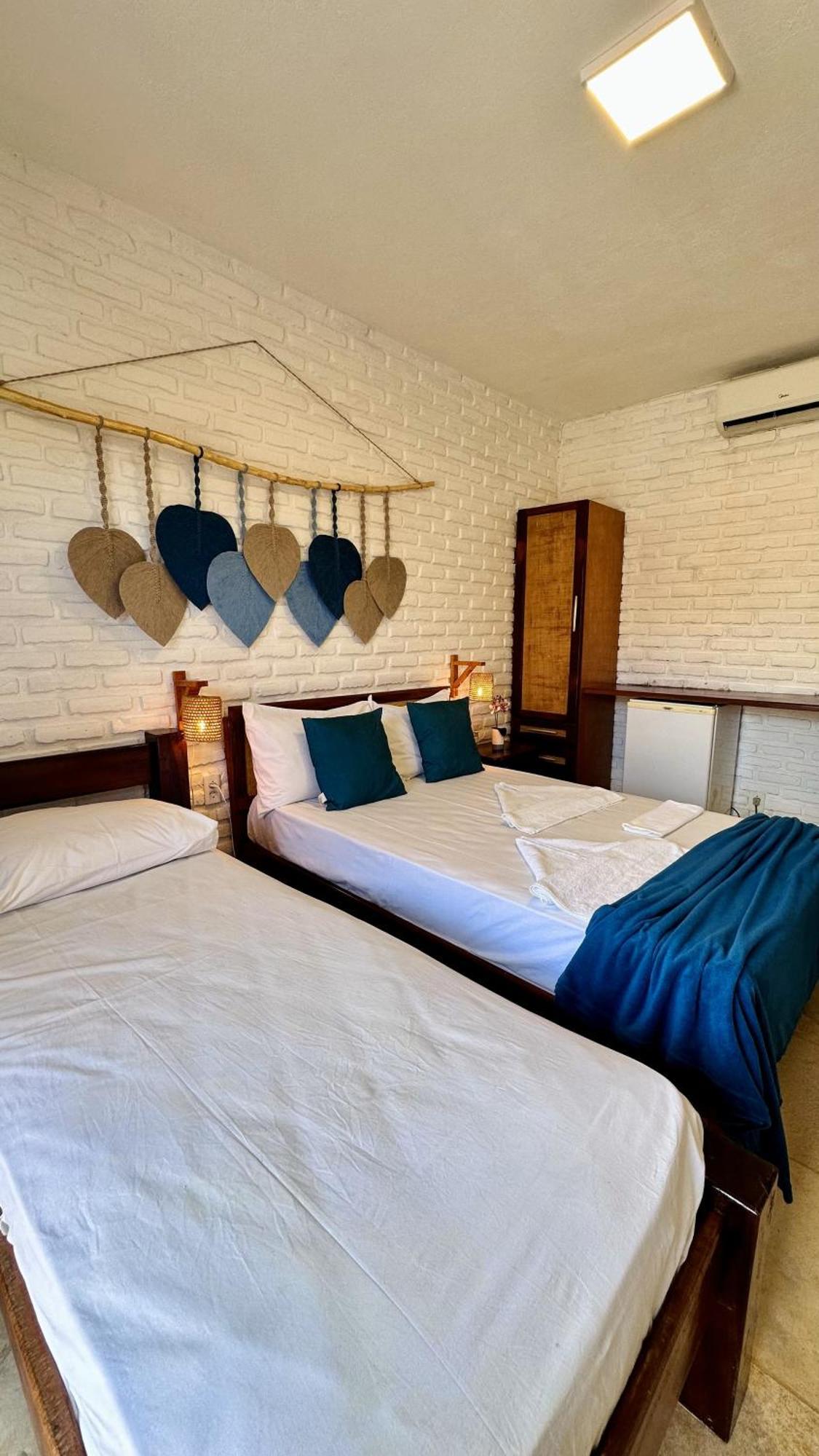 Suites Bosque De Flecheiras Exterior photo