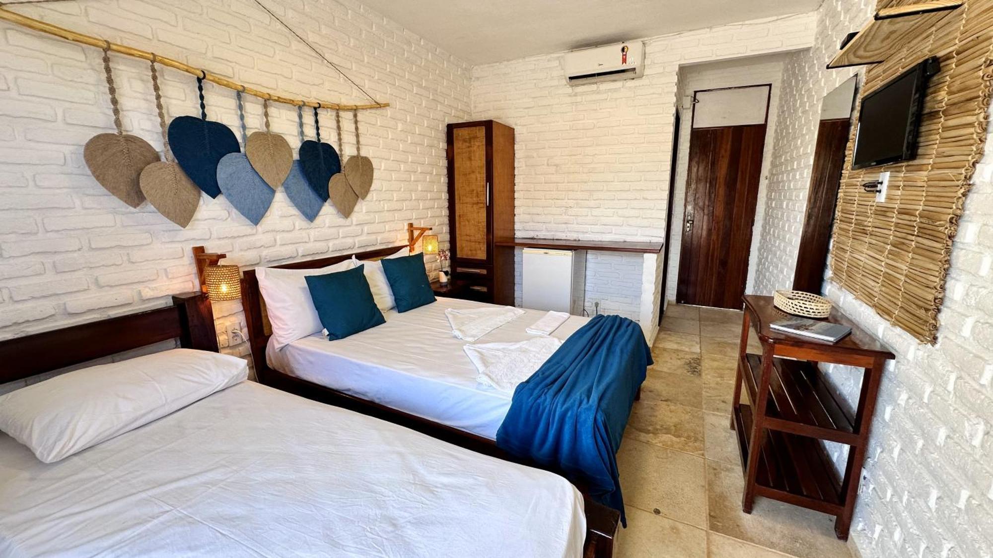 Suites Bosque De Flecheiras Exterior photo