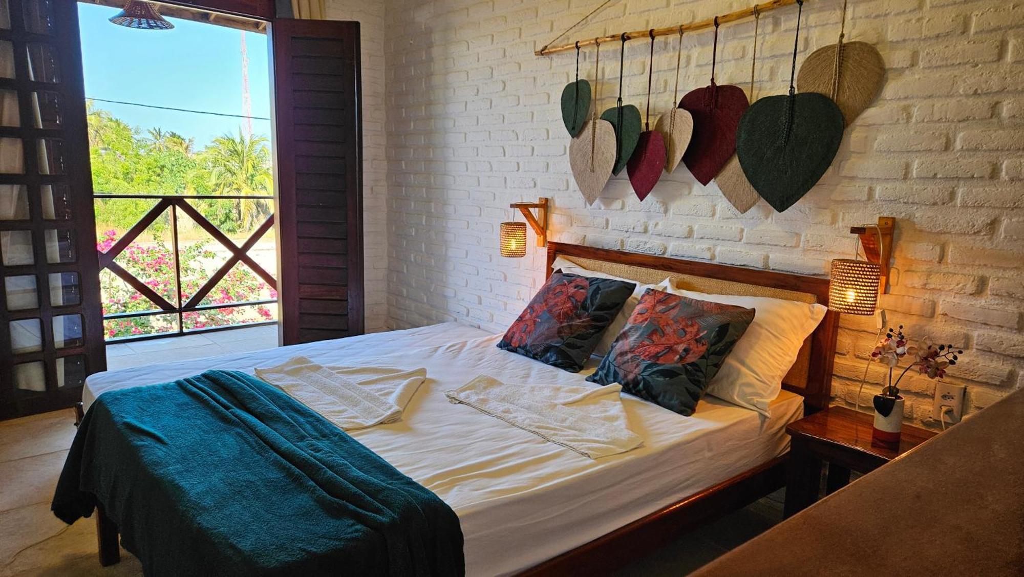Suites Bosque De Flecheiras Exterior photo